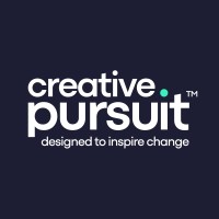 Creative Pursuit logo - Similar company to Txkr.Studio