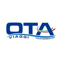 OTA VIAGGI logo - Similar company to Travel Singularity