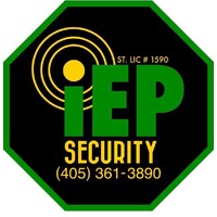 IEP Security logo - Similar company to Androjek