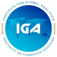 Institute for Global Analytics logo - Similar company to Stem Analytical Center
