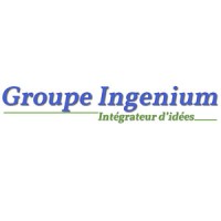 GROUPE INGENIUM logo - Similar company to Tallam