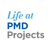 Life at PMD Projects logo - Similar company to Azerbaycanlı Öğrenciler Ve Mezunlar Derneği