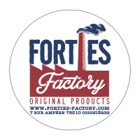 Forties-Factory.com logo - Similar company to Sogedex Accessories