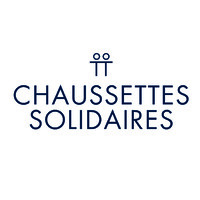 Chaussettes Solidaires logo - Similar company to Eddl Design