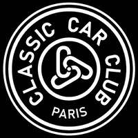 Classic Car Club Paris logo - Similar company to Atomic Design Paris
