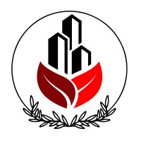 Red leaf Housing logo - Similar company to Rishabh Group