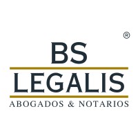 BS Legalis logo - Similar company to Simetria Construcciones