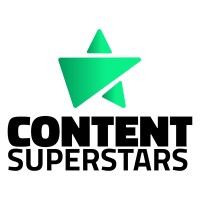 Content Superstars logo - Similar company to Webify Creative Webbyrå