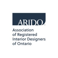 ARIDO - Association of Registered Interior Designers of Ontario logo - Similar company to Designto