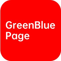 GreenBlue Page logo - Similar company to Mobility Channel