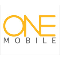 ONE Mobile logo - Similar company to Case For You