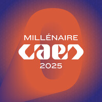 Millénaire Caen 2025 logo - Similar company to Hello Caen