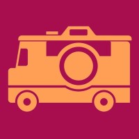 The Headshot Truck logo - Similar company to Headshot Booker