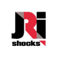 JRi Shocks logo - Similar company to Kobe Suspensions