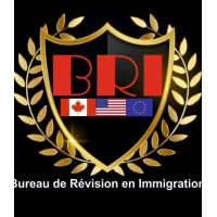 BRI BUREAU DE REVISION EN IMMIGRATION Officiel logo - Similar company to Leanzon Angola