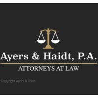 Ayers & Haidt P.A. logo - Similar company to Integrated Protection Services (Ips)