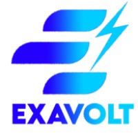 Exavolt logo - Similar company to Macrocosm @Uv