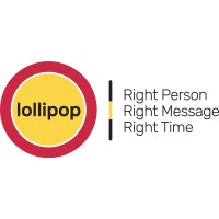 Lollipop: Build Your Audience for Fire & Security companies | LinkedIn Marketing | Email Marketing logo - Similar company to Sprout Writes - Copywriting & Social Media