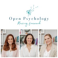 Open Psychology logo - Similar company to Vertical Healing