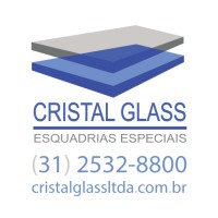 Cristal Glass logo - Similar company to Solution Serviços Adm