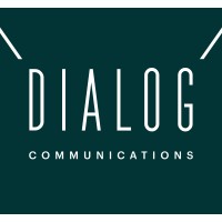 Dialog Communications logo - Similar company to Sync & Swim - Creative Marketing I Strategic Communications