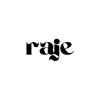 Raje logo - Similar company to Onigami