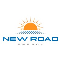 New Road Energy logo - Similar company to Volt2Amp