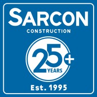 Sarcon Construction Corporation logo - Similar company to Surroundings Studio
