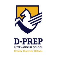 D-PREP International School logo - Similar company to Xcl Education