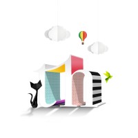 esther maroto studio logo - Similar company to Kaikai Kiki Seattle | Takashi Murakami Studio