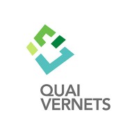 Quai Vernets logo - Similar company to Société Coopérative D'Habitation Genève