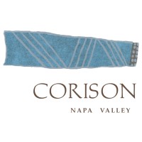 Corison Winery logo - Similar company to Cali Tan