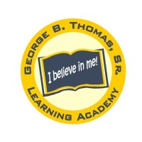 The George B. Thomas, Sr. Learning Academy - Saturday School logo - Similar company to For 3 Sisters, Inc.