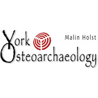 York Osteoarchaeology logo - Similar company to Map Archaeological Practice Ltd