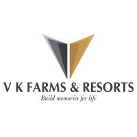 VK Farms And Resorts logo - Similar company to Journey Basket