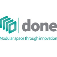 Done Group logo - Similar company to Truspace Design & Construction Firm