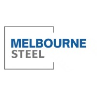 Melbourne Steel logo - Similar company to Crown Fabrications & Installations Ltd
