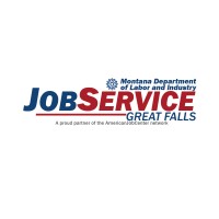 Job Service Great Falls logo - Similar company to Great Falls Area Chamber Of Commerce