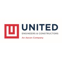 United Engineers & Constructors (An Aecon Company) logo - Similar company to Imperia Engineering Partners (An Aecon Company)