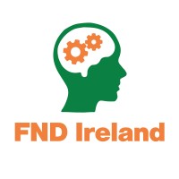 FND Ireland - Functional Neurological Disorder logo - Similar company to Fndcourage