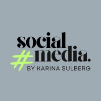 Karina Sulberg - Social Media Marketing logo - Similar company to Görbing Klartextpr