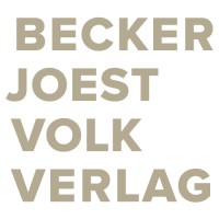Becker Joest Volk Verlag GmbH & Co. KG logo - Similar company to Gardify