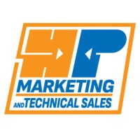 HP Marketing and Technical Sales logo - Similar company to Alta Marketing