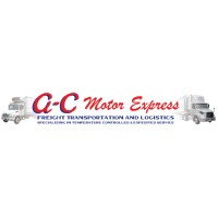 A-C Motor Express logo - Similar company to Greater Holyoke Chamber