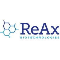 ReAx Biotechnologies logo - Similar company to Claudyn Biotech