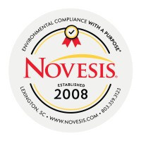 Novesis, Inc. logo - Similar company to E-Waste Experts Inc