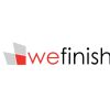 Wefinish logo - Similar company to Kuch Company