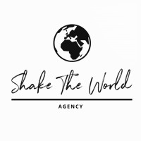 Shake The World logo - Similar company to Shake Your Bizz