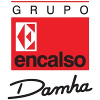 Grupo Encalso Damha logo - Similar company to Ding! Incorporadora