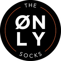 The Only Socks logo - Similar company to Elite Socks Pty Ltd